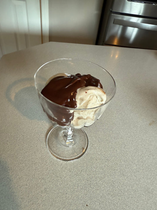 Nana's Hot Fudge Sauce