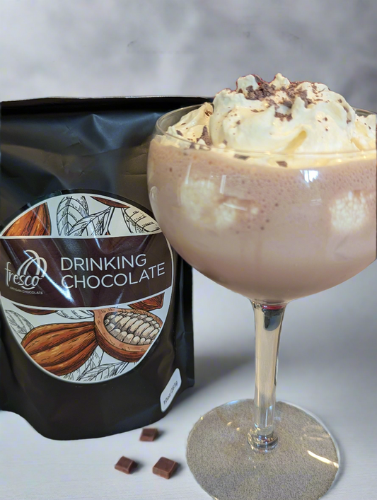 Frozen Drinking Chocolate