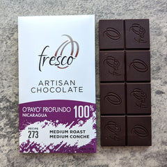 Nicaragua O’Payo 100% Medium Roast Chocolate – Recipe 273