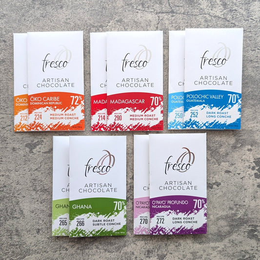 Grande Roasting Tasting Flight