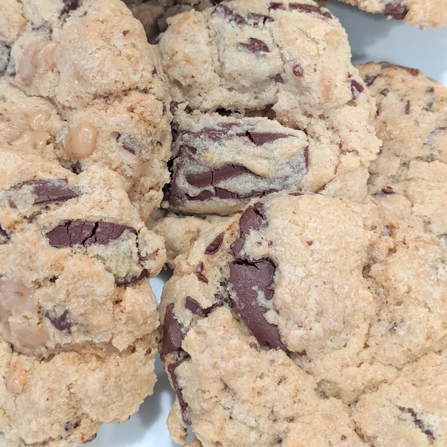 100% Medallions for Baking, Drinking & Tasting