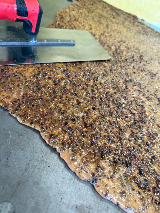 A Sweet Heritage: The Story of Cocoa Nib Brittle