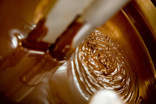 What is Chocolate Conching?