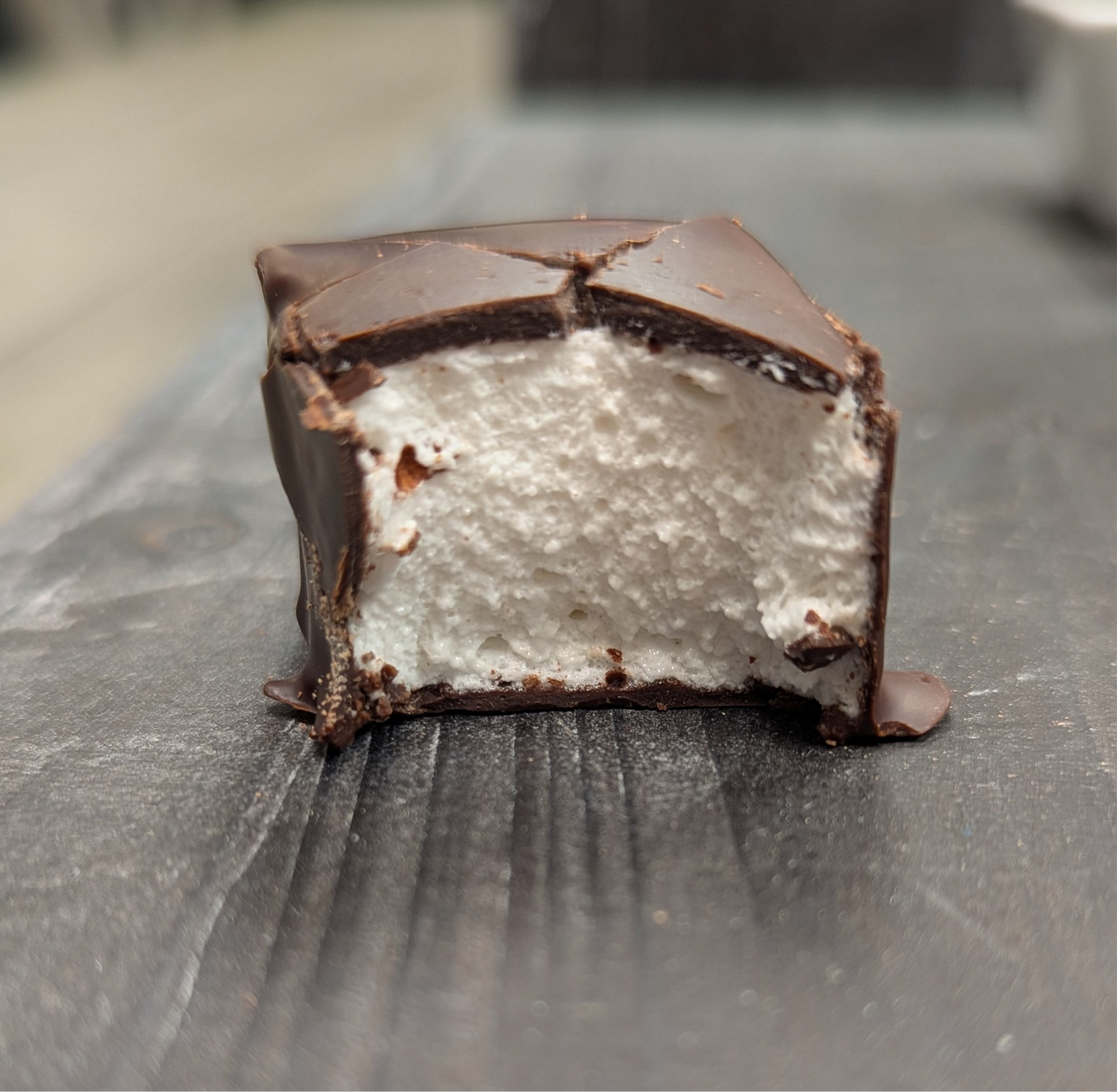 Madagascar vanilla marshmallow 