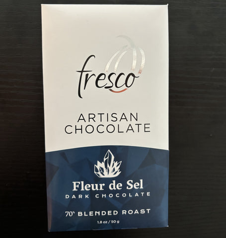 Fleur de Sel 70% Blended Roast