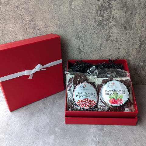 Holiday Bark Gift Box