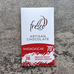 Madagascar 70% Medium Roast Chocolate – Recipe 290