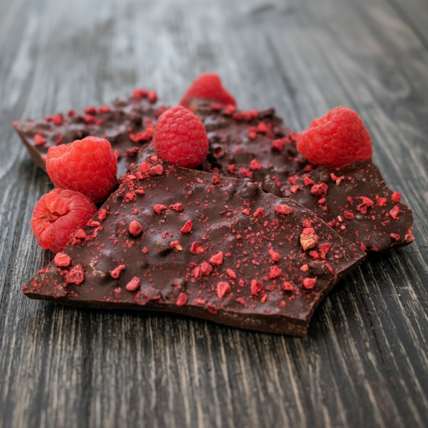 Raspberry Bark