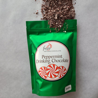 Drinking Chocolate: Peppermint