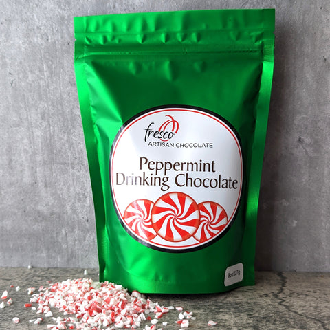 Drinking Chocolate: Peppermint