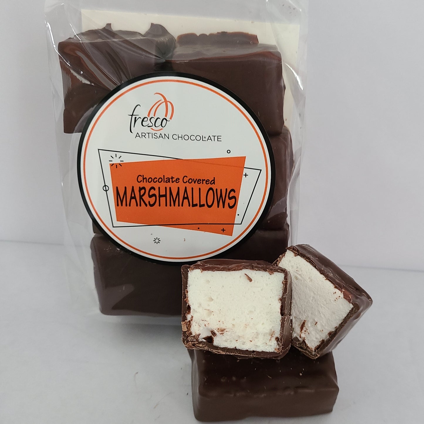 Marshmallows: Madagascar Vanilla