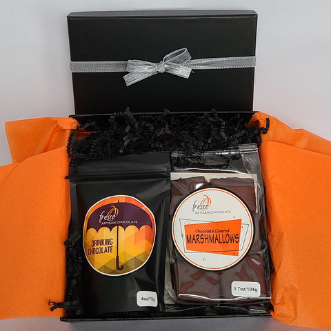 Drinking Chocolate - Marshmallow Gift Box