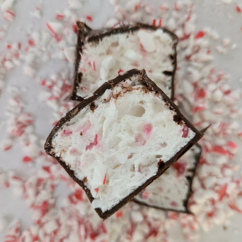 Marshmallows: Peppermint - SEASONAL